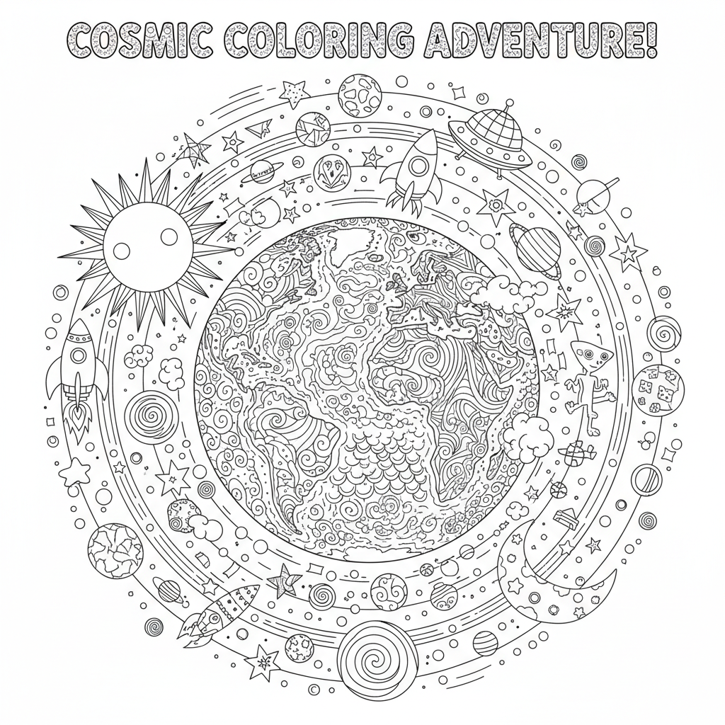 coloriage pour enfant à télécharger, niveau facile.coloriage pour enfant à télécharger, niveau difficile.