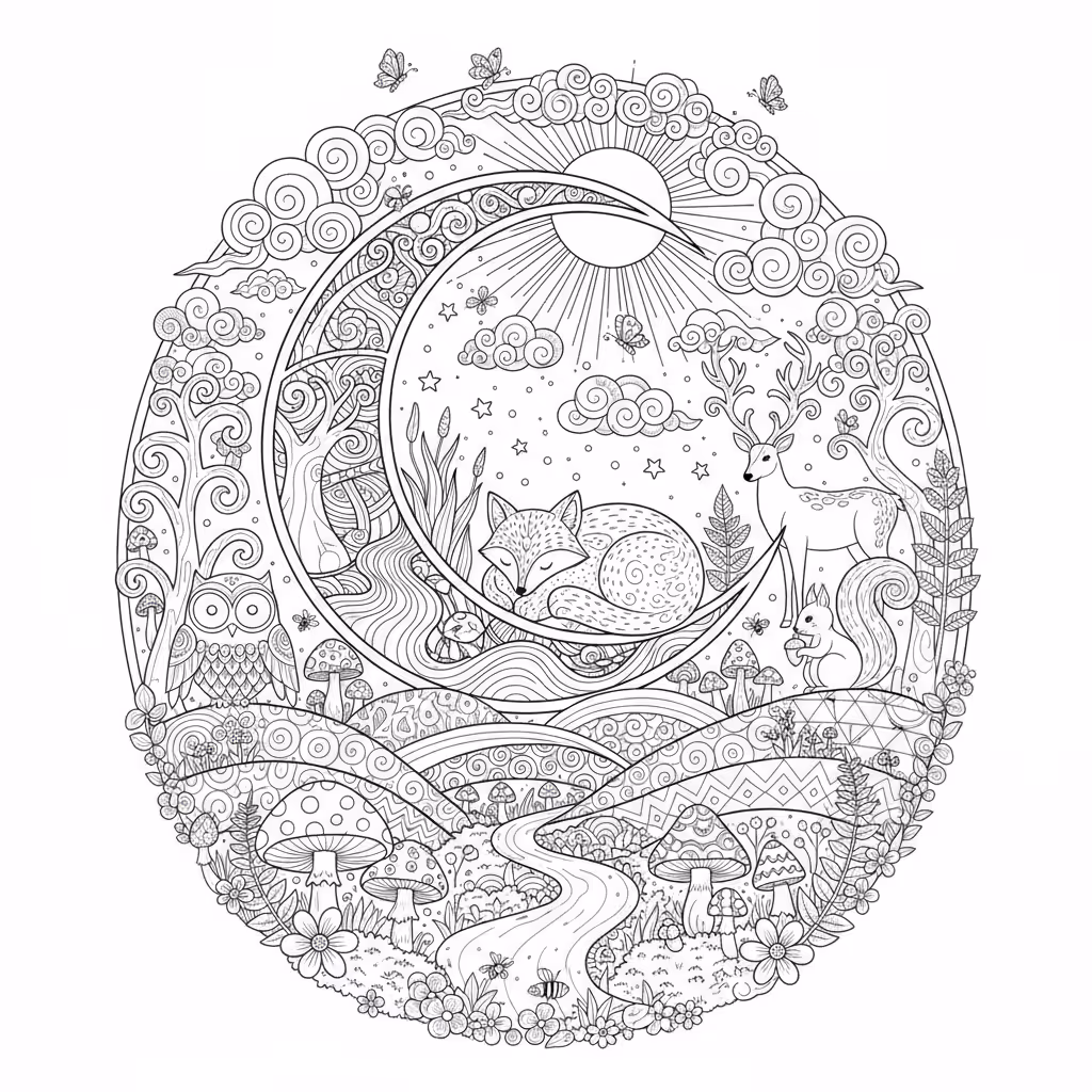 coloriage pour enfant à télécharger, niveau facile.coloriage pour enfant à télécharger, niveau difficile.
