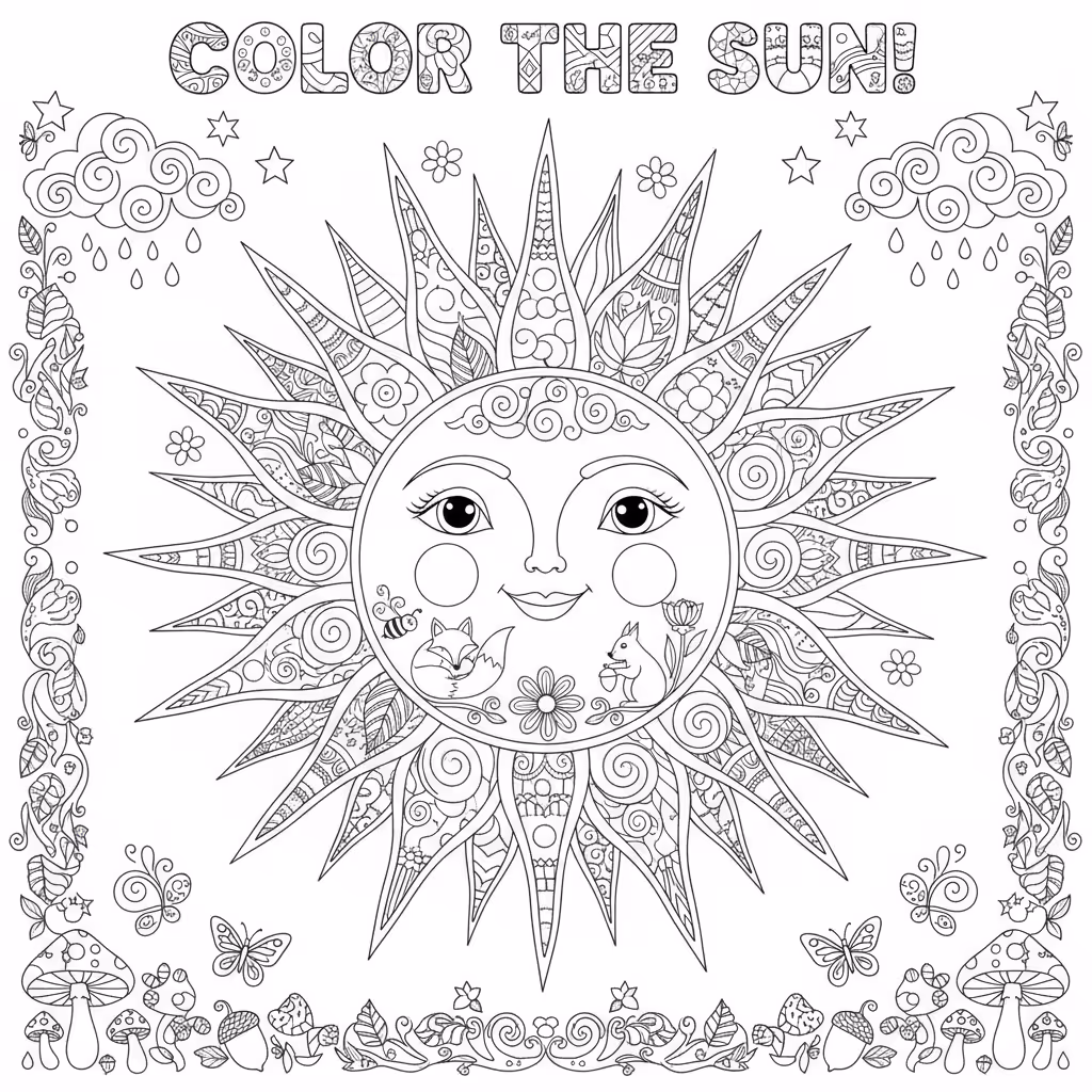 coloriage pour enfant à télécharger, niveau facile.coloriage pour enfant à télécharger, niveau difficile.