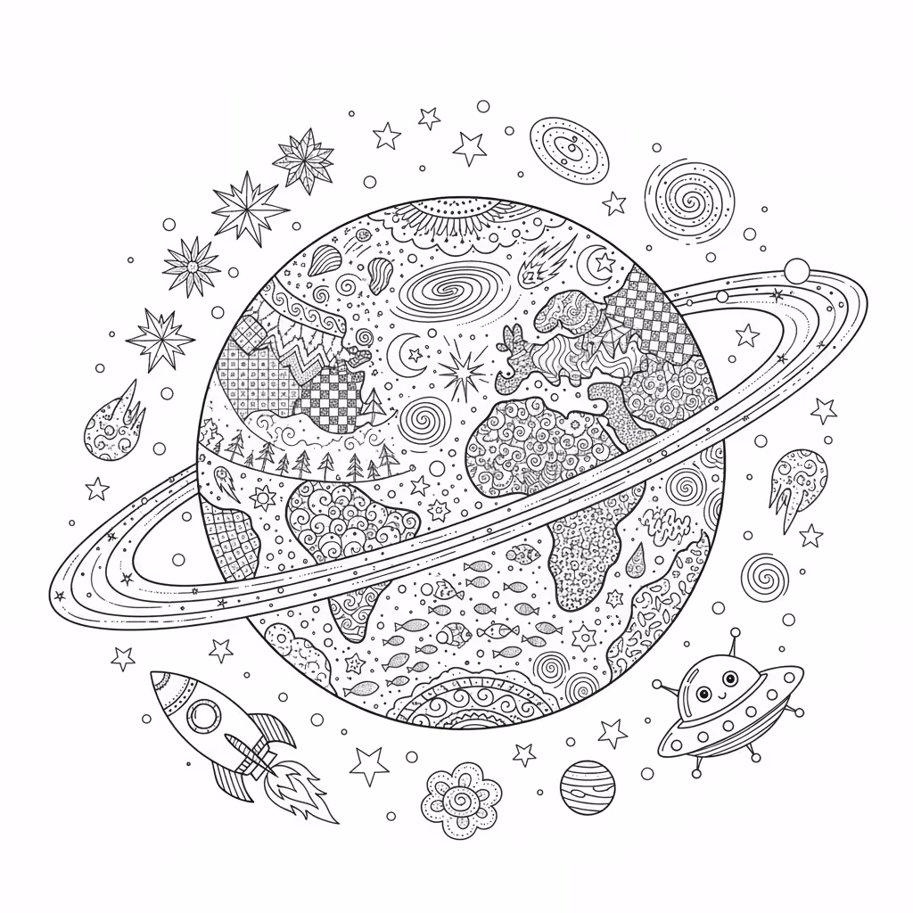 coloriage pour enfant à télécharger, niveau facile.coloriage pour enfant à télécharger, niveau difficile.