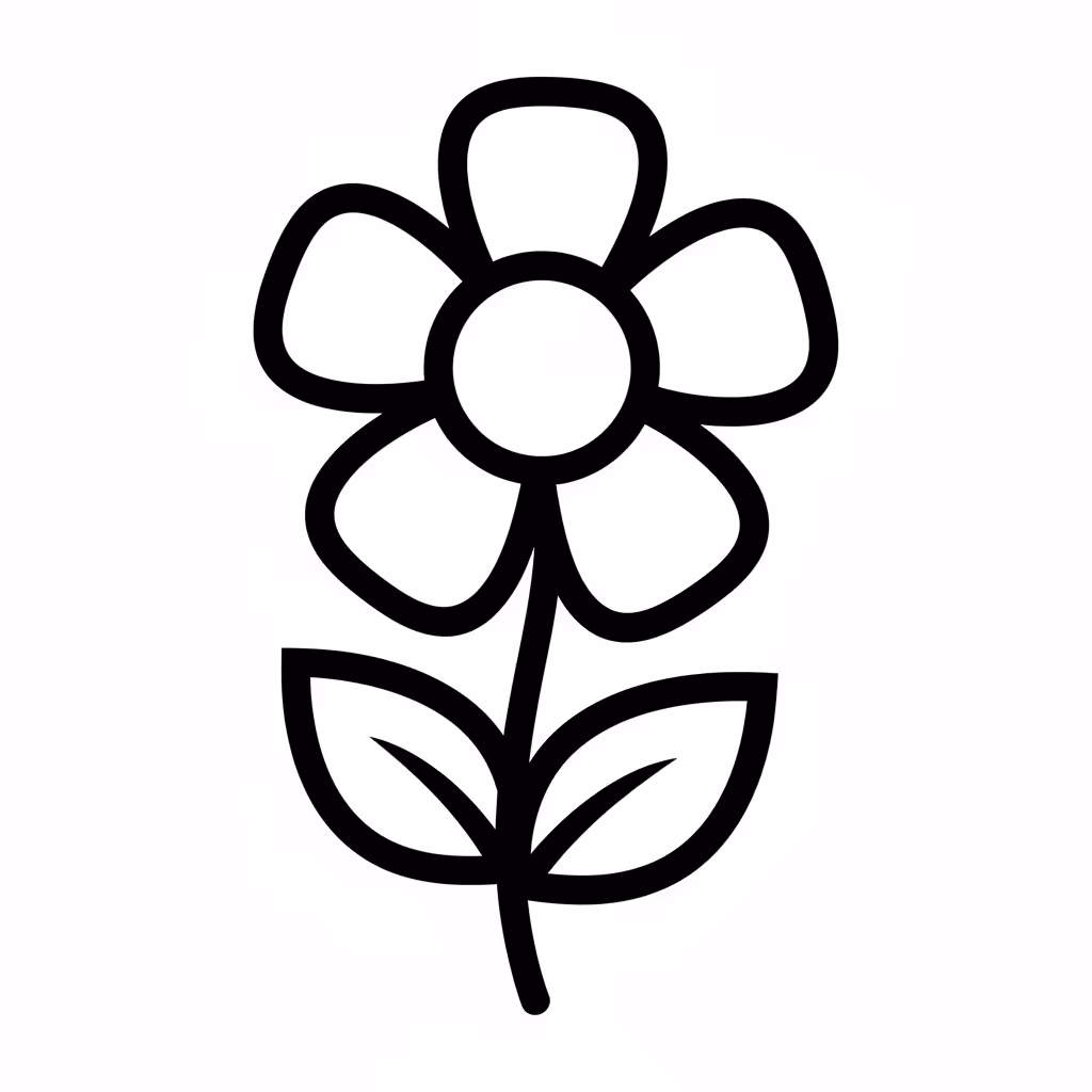 coloriage pour enfant à télécharger, niveau facile.