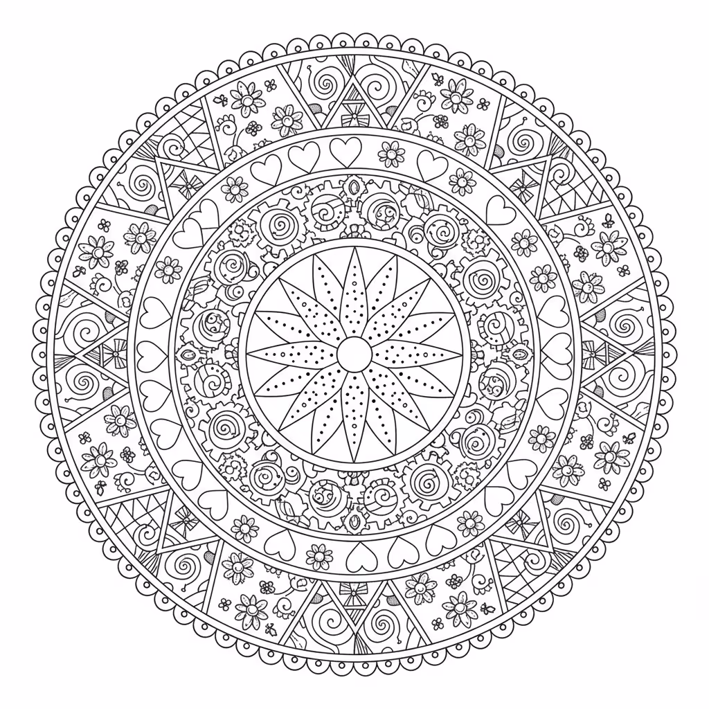 coloriage pour enfant à télécharger, niveau facile.coloriage pour enfant à télécharger, niveau difficile.