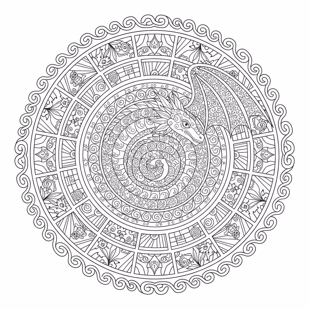 coloriage pour enfant à télécharger, niveau facile.coloriage pour enfant à télécharger, niveau difficile.