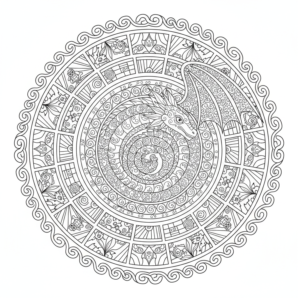 coloriage pour enfant à télécharger, niveau facile.coloriage pour enfant à télécharger, niveau difficile.