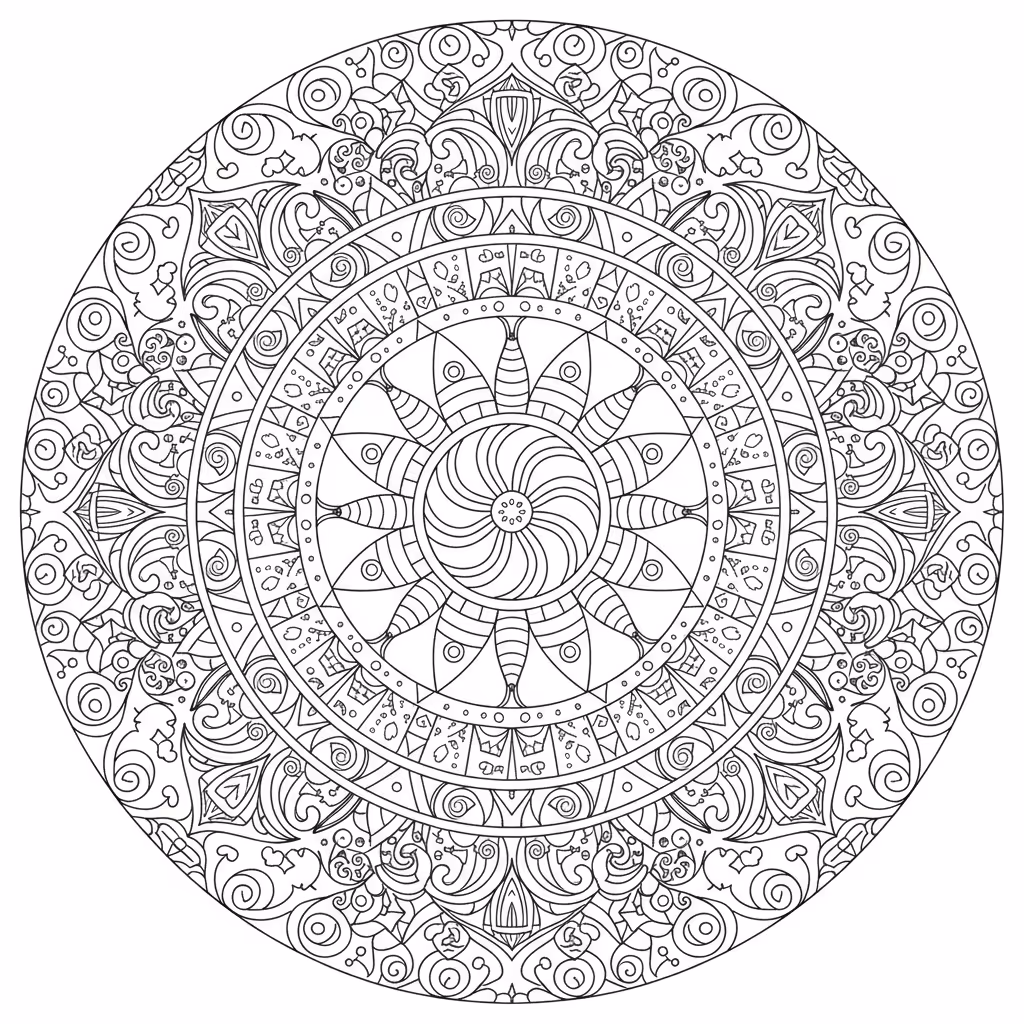 coloriage pour enfant à télécharger, niveau facile.coloriage pour enfant à télécharger, niveau difficile.