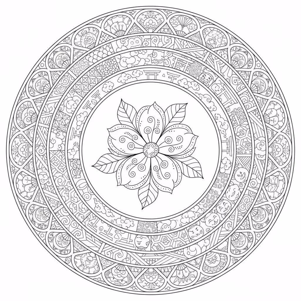coloriage pour enfant à télécharger, niveau facile.coloriage pour enfant à télécharger, niveau difficile.