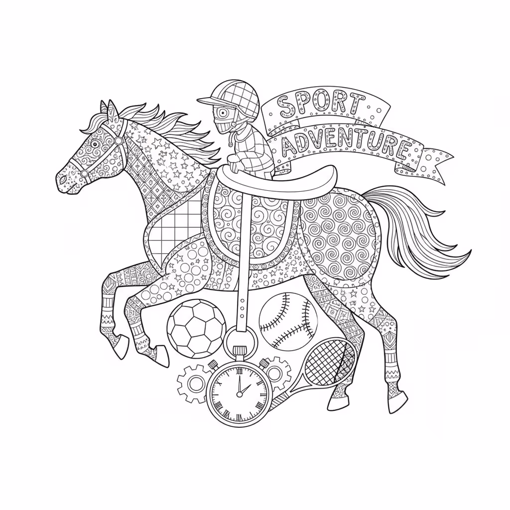 coloriage pour enfant à télécharger, niveau facile.coloriage pour enfant à télécharger, niveau difficile.