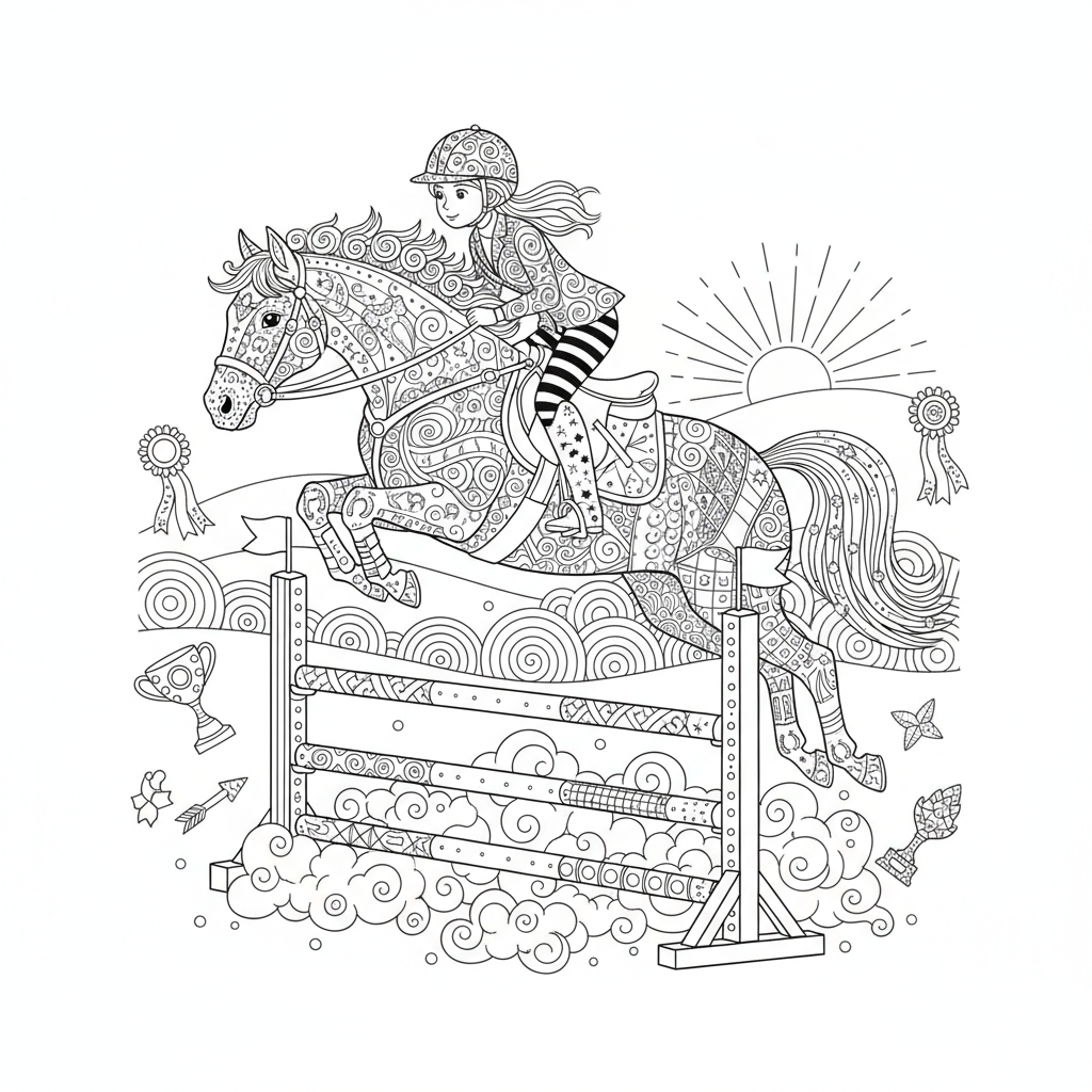 coloriage pour enfant à télécharger, niveau facile.coloriage pour enfant à télécharger, niveau difficile.