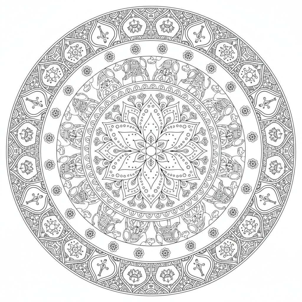 coloriage pour enfant à télécharger, niveau facile.coloriage pour enfant à télécharger, niveau difficile.