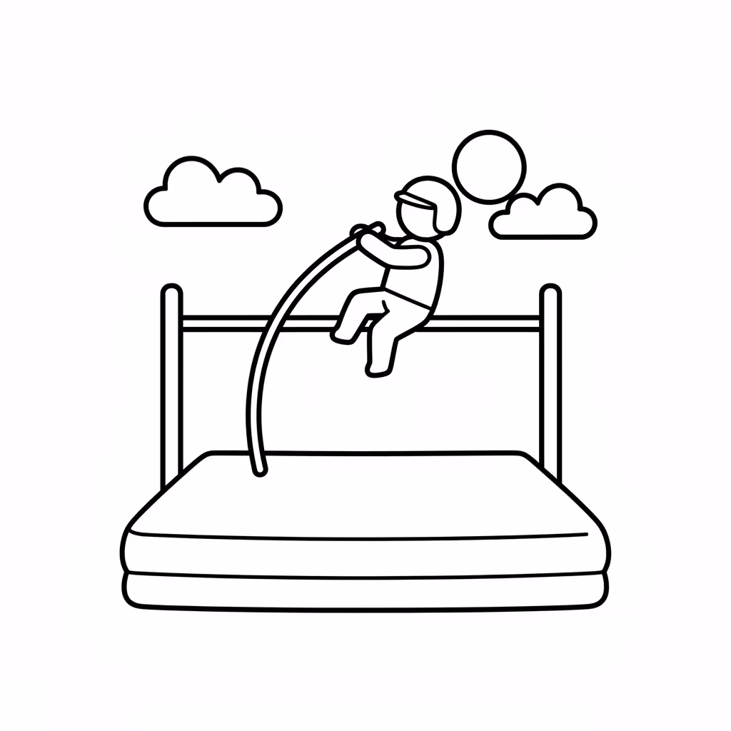 coloriage pour enfant à télécharger, niveau facile.