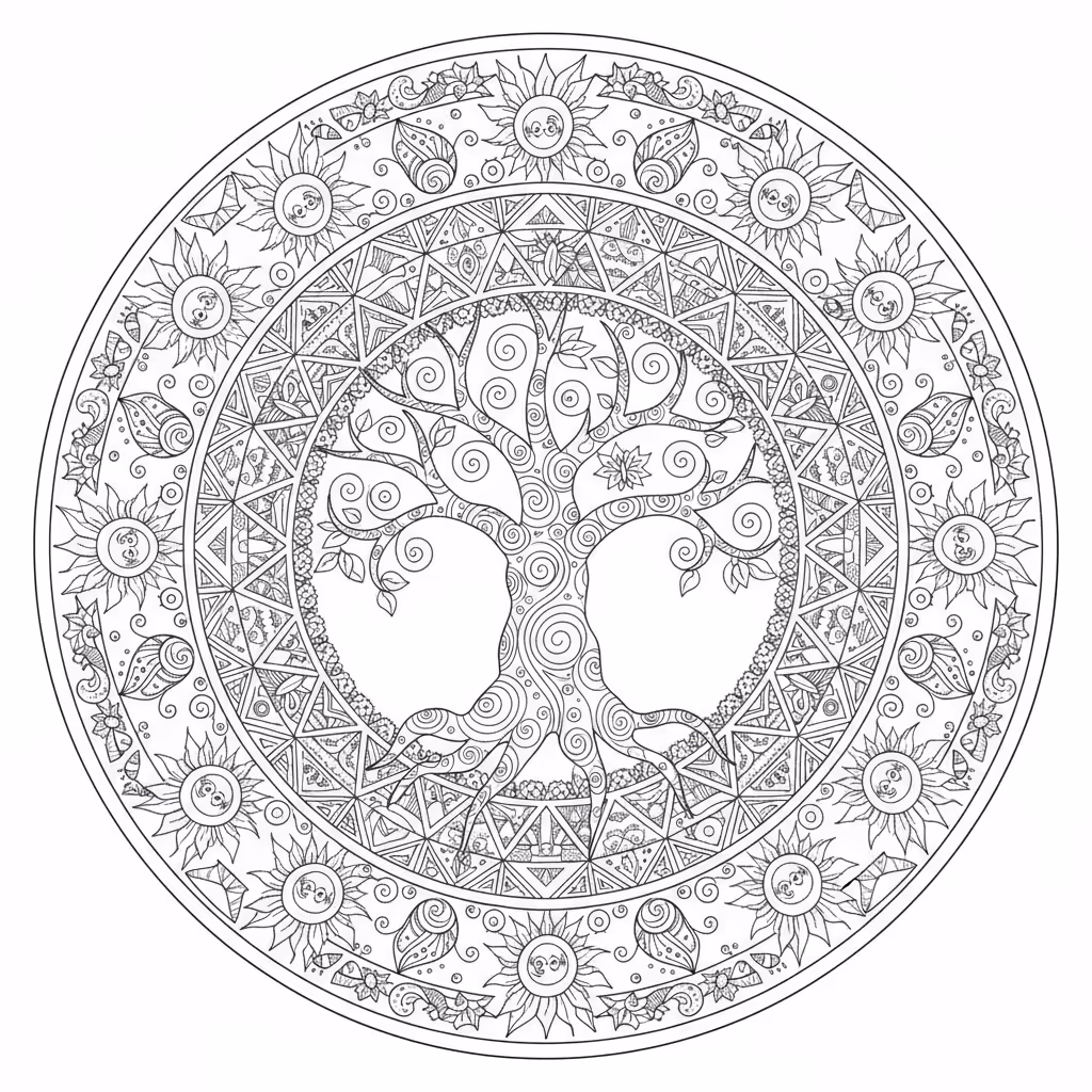 coloriage pour enfant à télécharger, niveau facile.coloriage pour enfant à télécharger, niveau difficile.