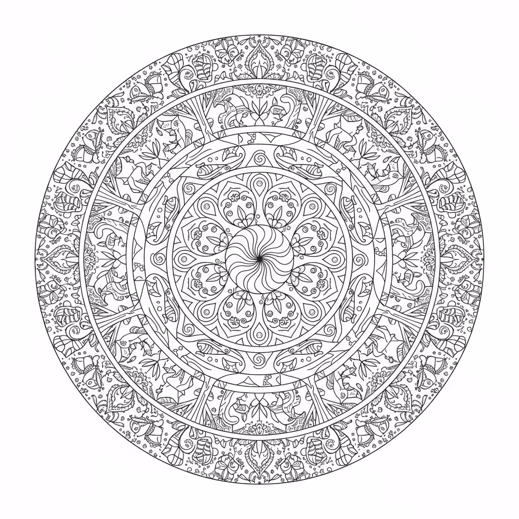 coloriage pour enfant à télécharger, niveau facile.coloriage pour enfant à télécharger, niveau difficile.