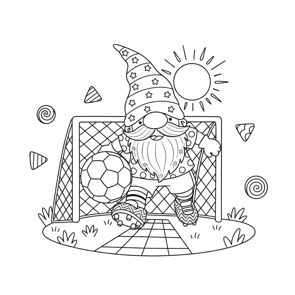 coloriage pour enfant à télécharger, niveau intermédiaire.