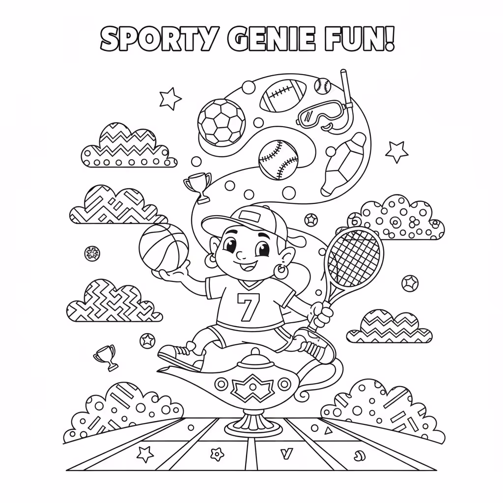 coloriage pour enfant à télécharger, niveau intermédiaire.