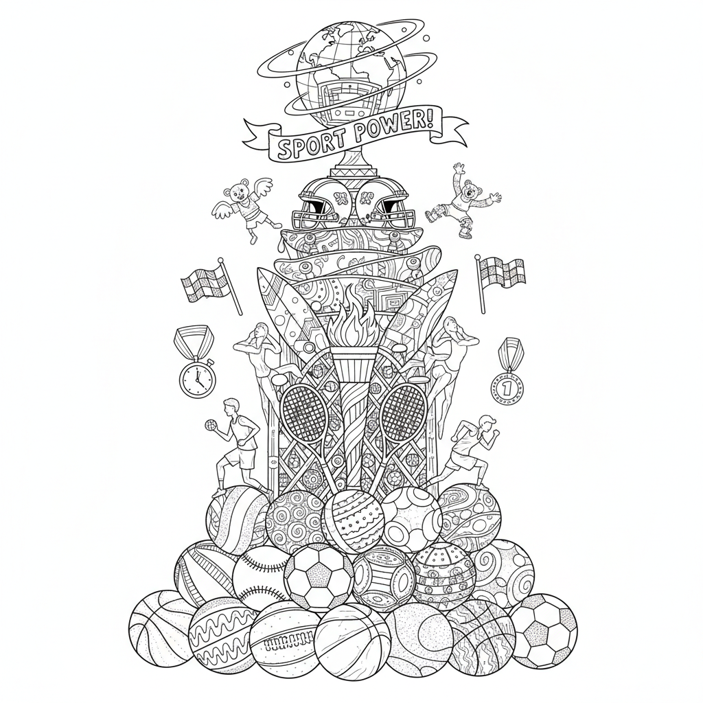 coloriage pour enfant à télécharger, niveau facile.coloriage pour enfant à télécharger, niveau difficile.
