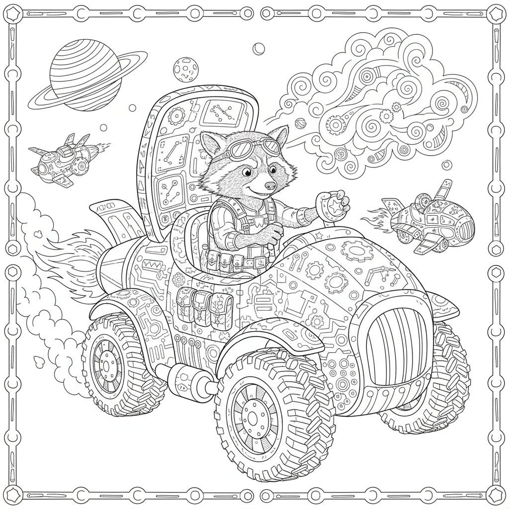 coloriage pour enfant à télécharger, niveau facile.coloriage pour enfant à télécharger, niveau difficile.