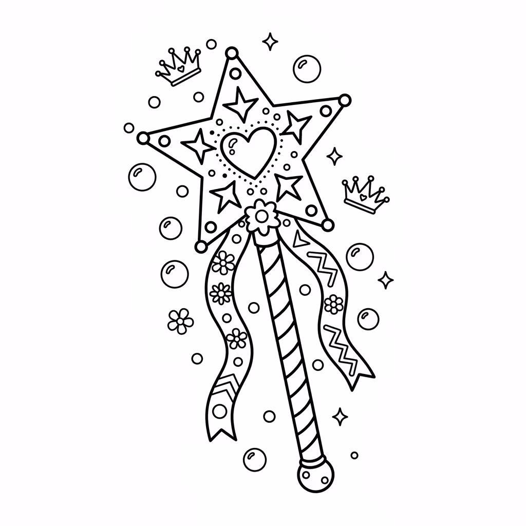 coloriage pour enfant à télécharger, niveau intermédiaire.