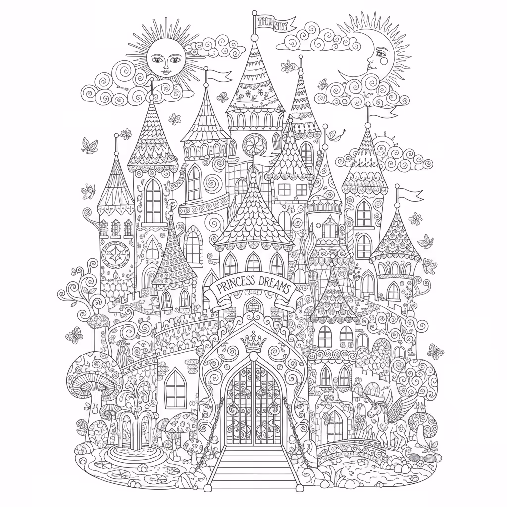 coloriage pour enfant à télécharger, niveau facile.coloriage pour enfant à télécharger, niveau difficile.