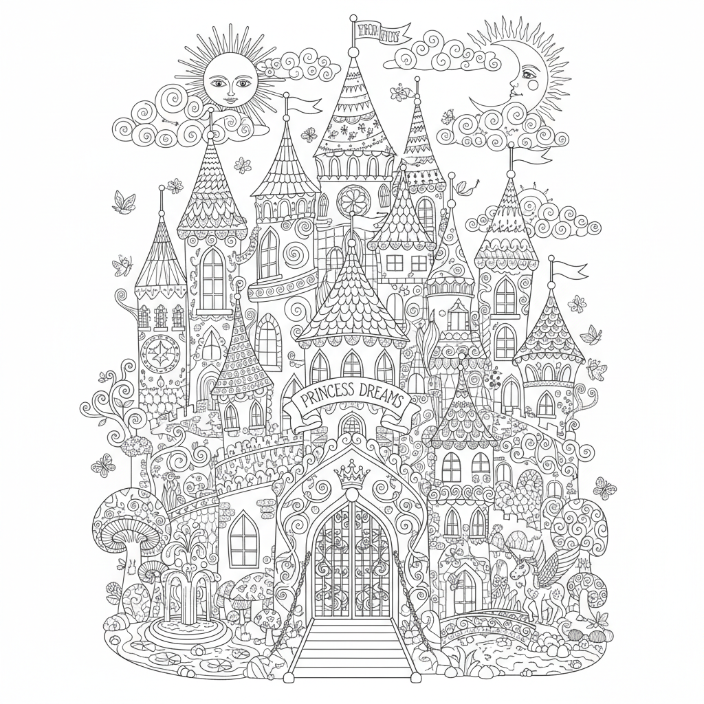 coloriage pour enfant à télécharger, niveau facile.coloriage pour enfant à télécharger, niveau difficile.