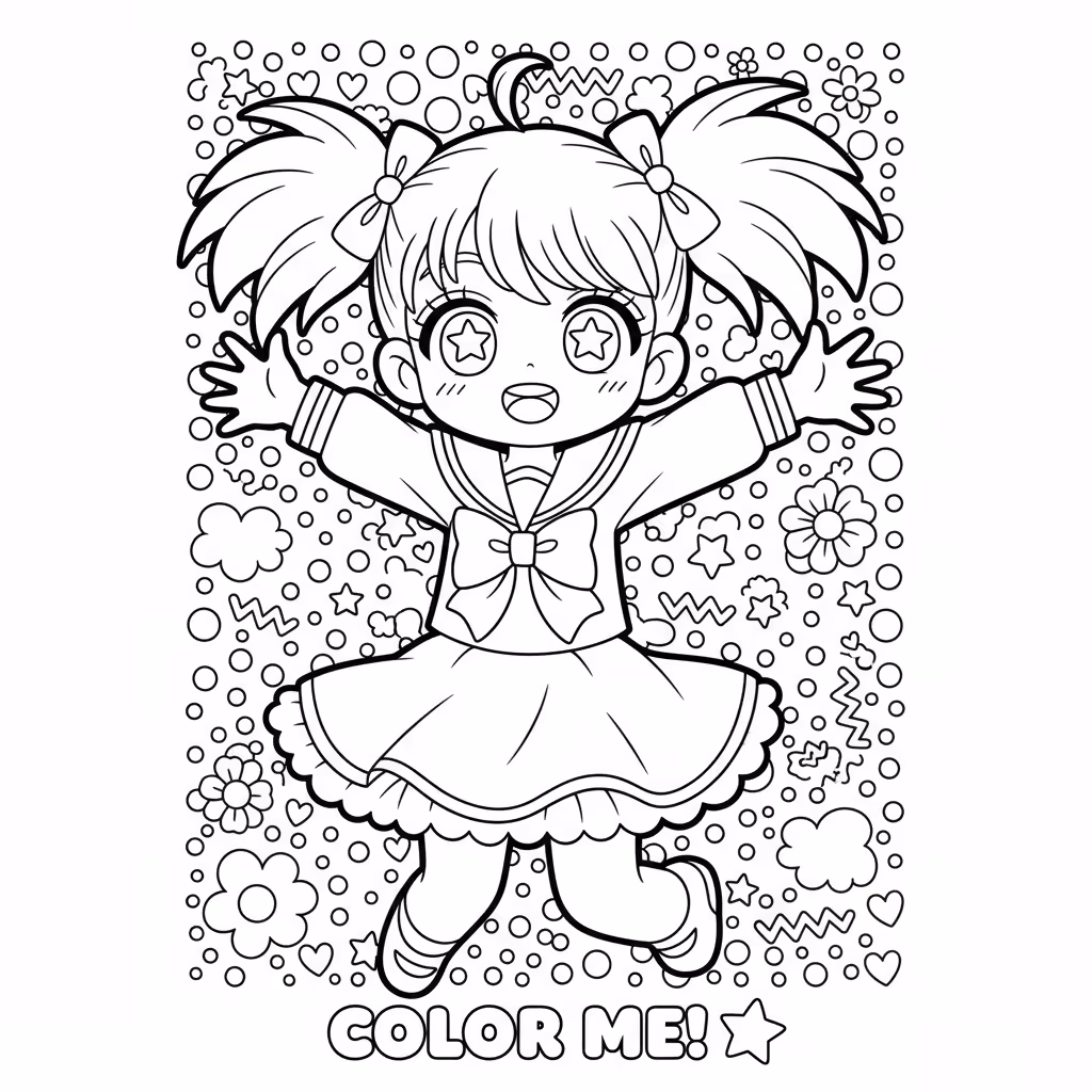 coloriage pour enfant à télécharger, niveau intermédiaire.
