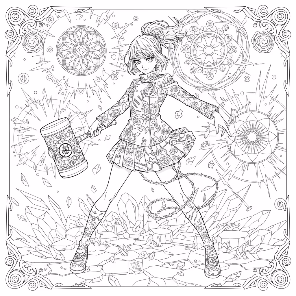 coloriage pour enfant à télécharger, niveau facile.coloriage pour enfant à télécharger, niveau difficile.
