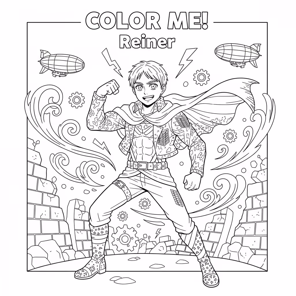 coloriage pour enfant à télécharger, niveau intermédiaire.