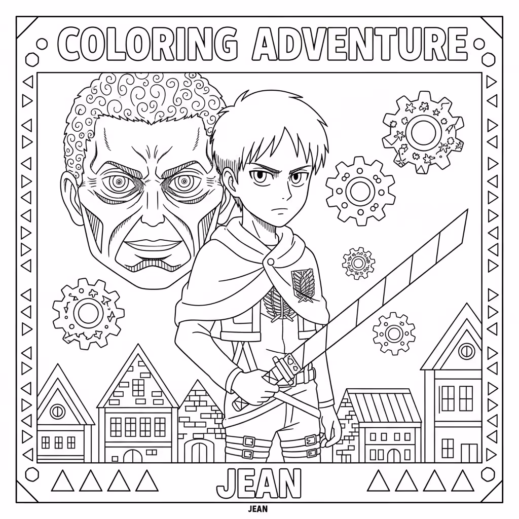 coloriage pour enfant à télécharger, niveau intermédiaire.