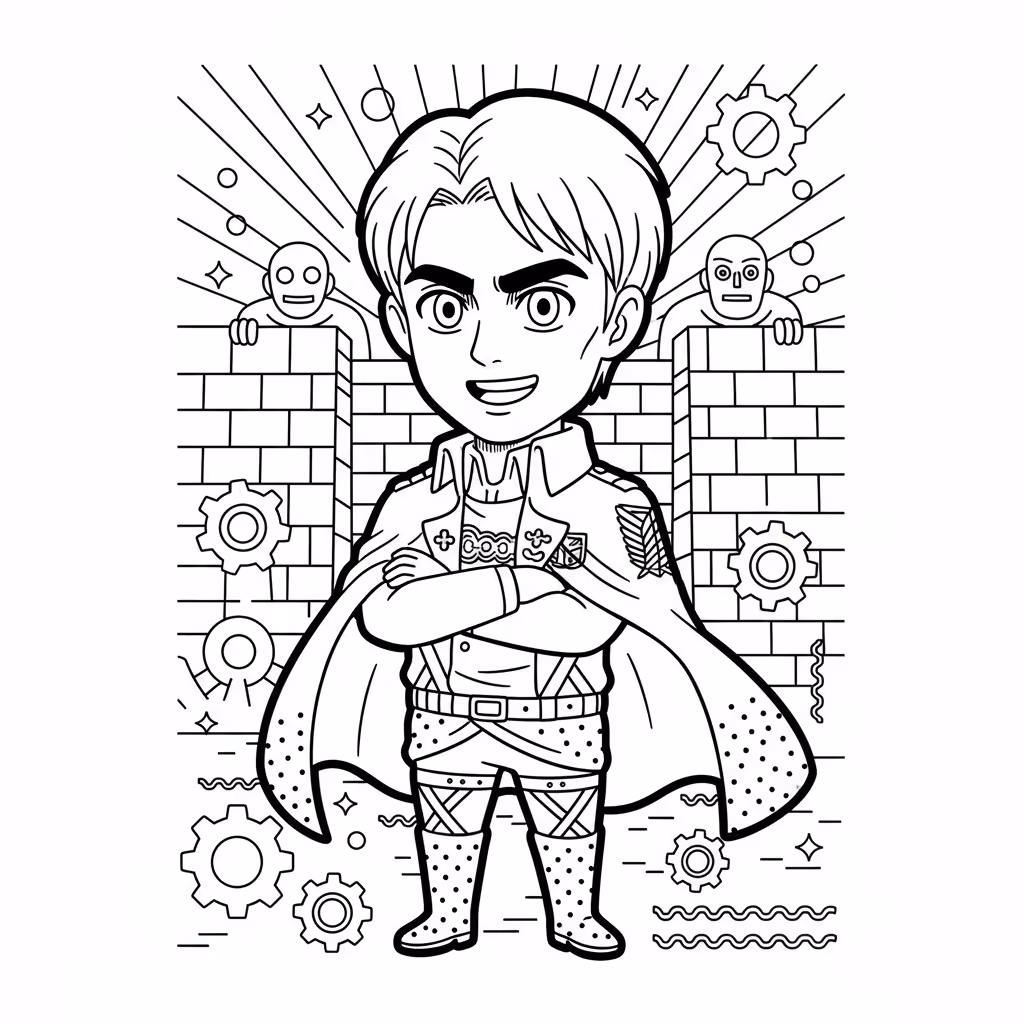 coloriage pour enfant à télécharger, niveau intermédiaire.