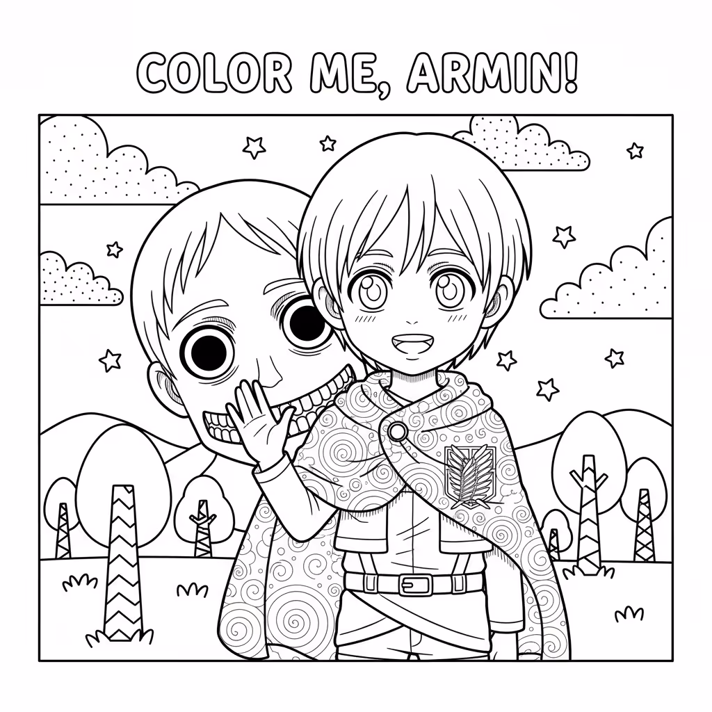 coloriage pour enfant à télécharger, niveau intermédiaire.