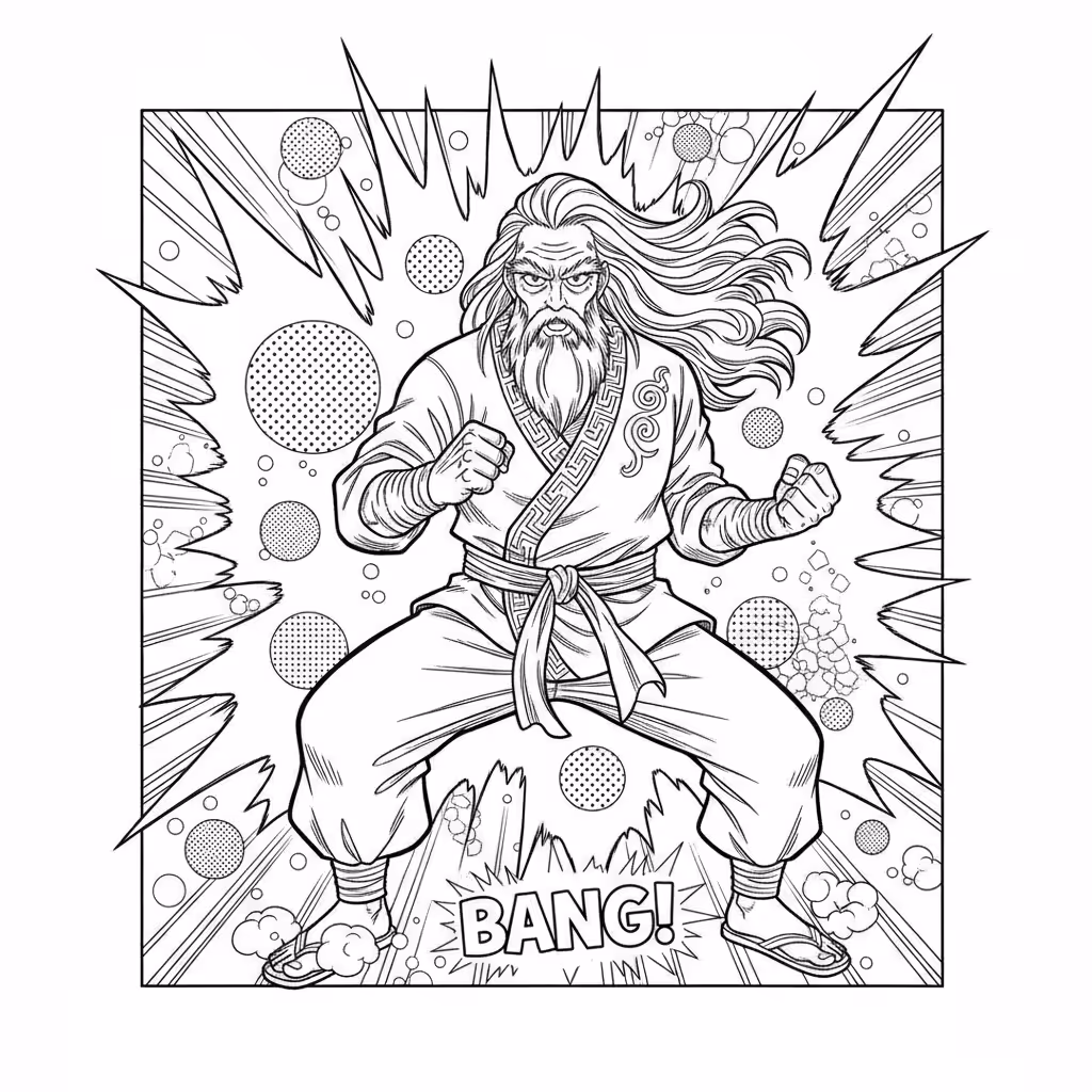 coloriage pour enfant à télécharger, niveau intermédiaire.