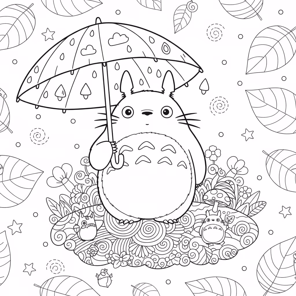 coloriage pour enfant à télécharger, niveau intermédiaire.