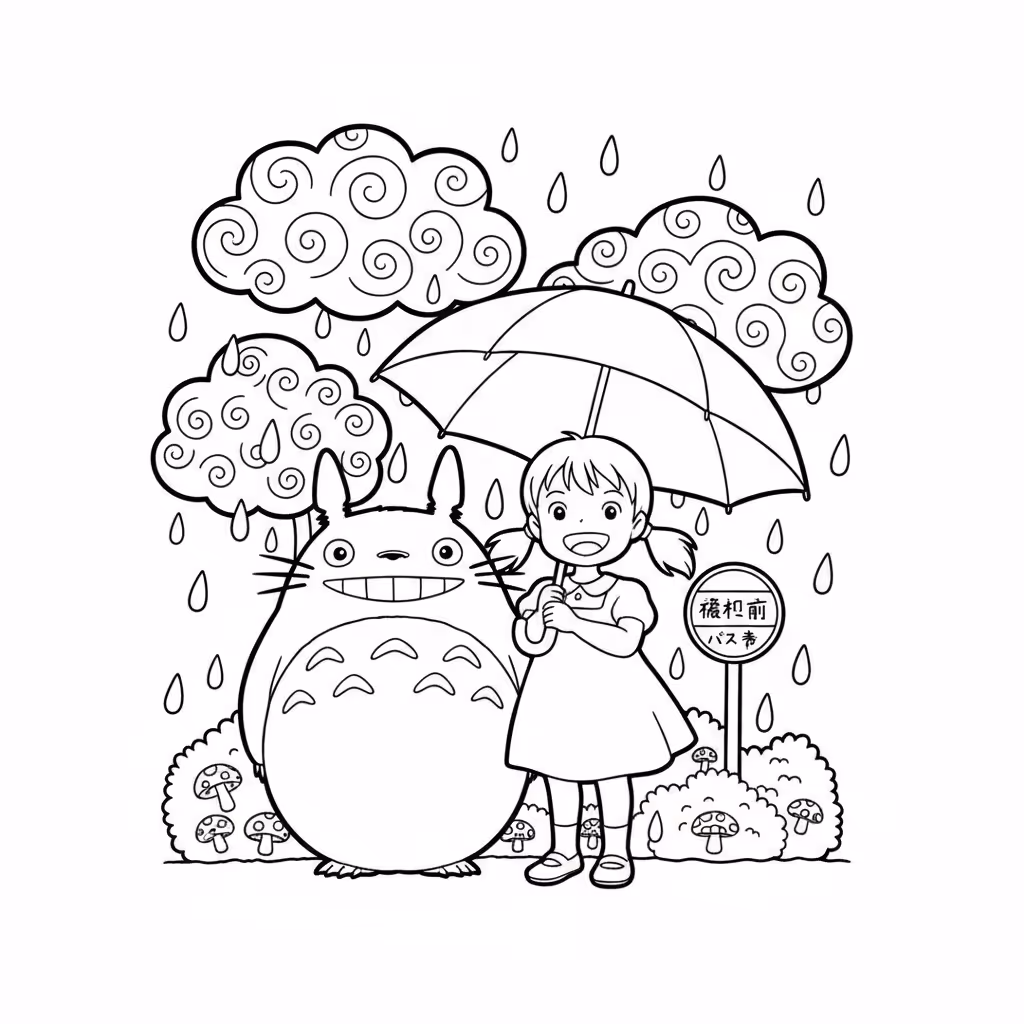 coloriage pour enfant à télécharger, niveau intermédiaire.