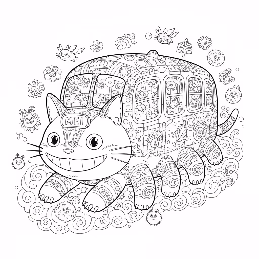 coloriage pour enfant à télécharger, niveau facile.coloriage pour enfant à télécharger, niveau difficile.