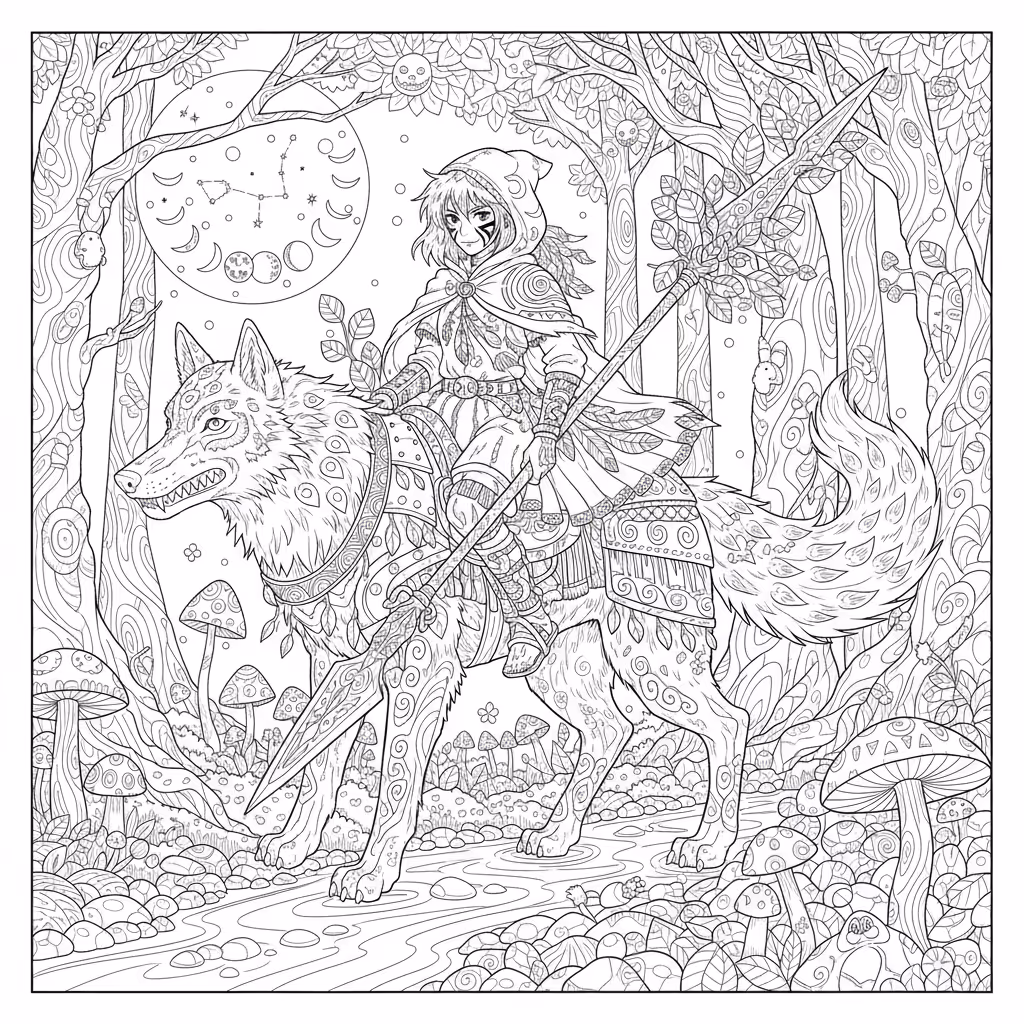 coloriage pour enfant à télécharger, niveau facile.coloriage pour enfant à télécharger, niveau difficile.