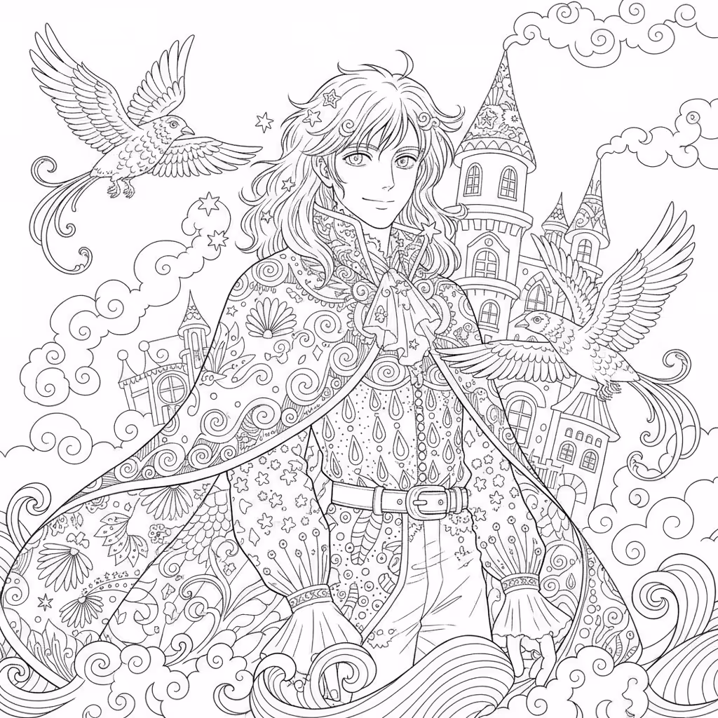 coloriage pour enfant à télécharger, niveau facile.coloriage pour enfant à télécharger, niveau difficile.