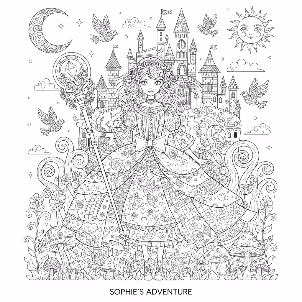 coloriage pour enfant à télécharger, niveau facile.coloriage pour enfant à télécharger, niveau difficile.