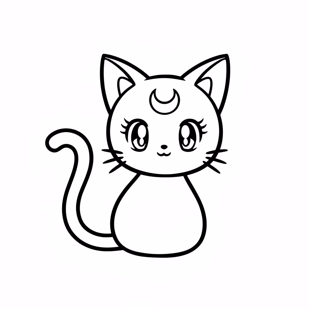 Picture of a printable coloring page showing Gardening, level easy