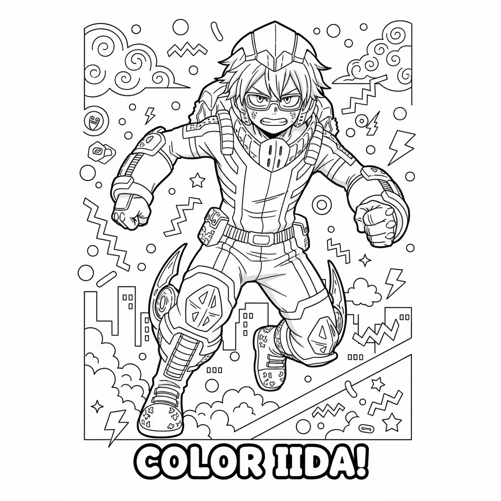 coloriage pour enfant à télécharger, niveau intermédiaire.