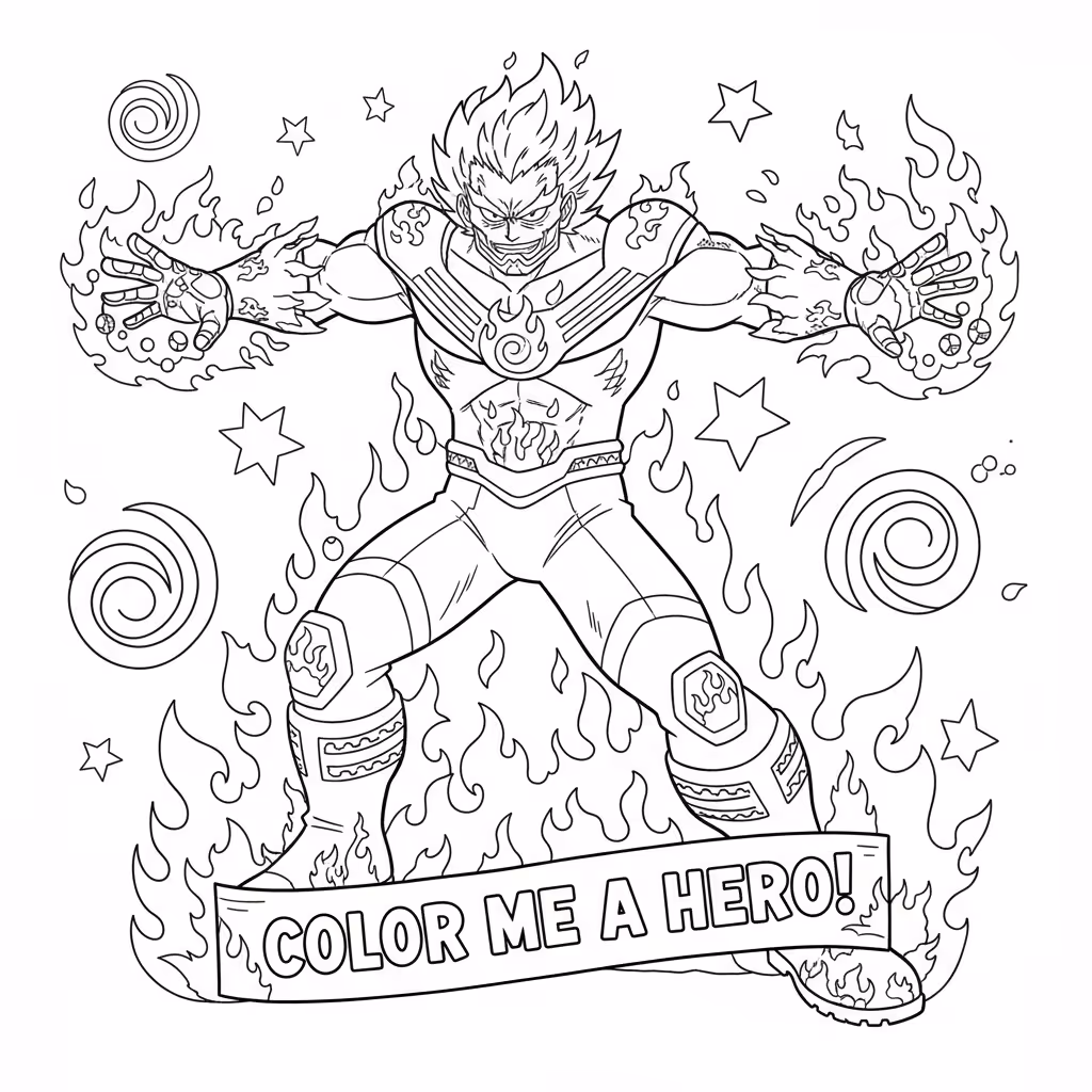 coloriage pour enfant à télécharger, niveau intermédiaire.