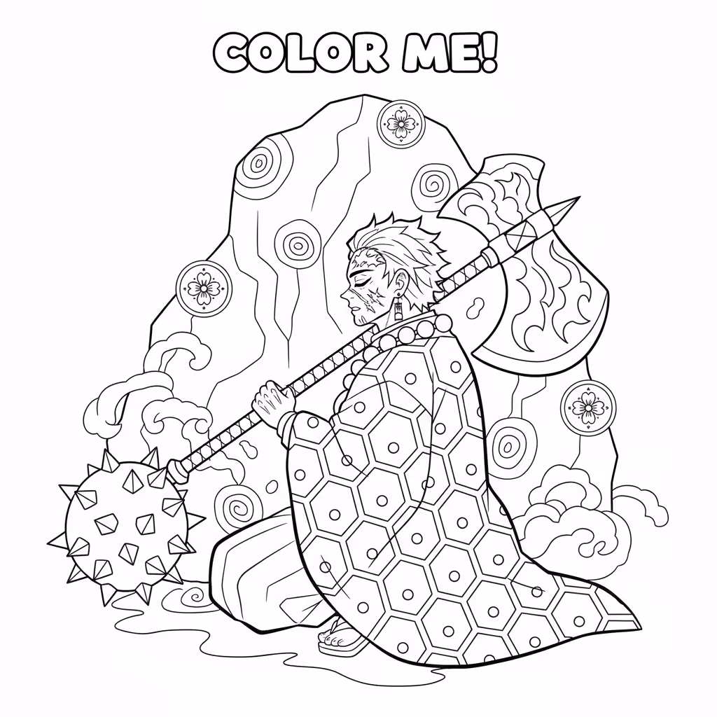 coloriage pour enfant à télécharger, niveau intermédiaire.