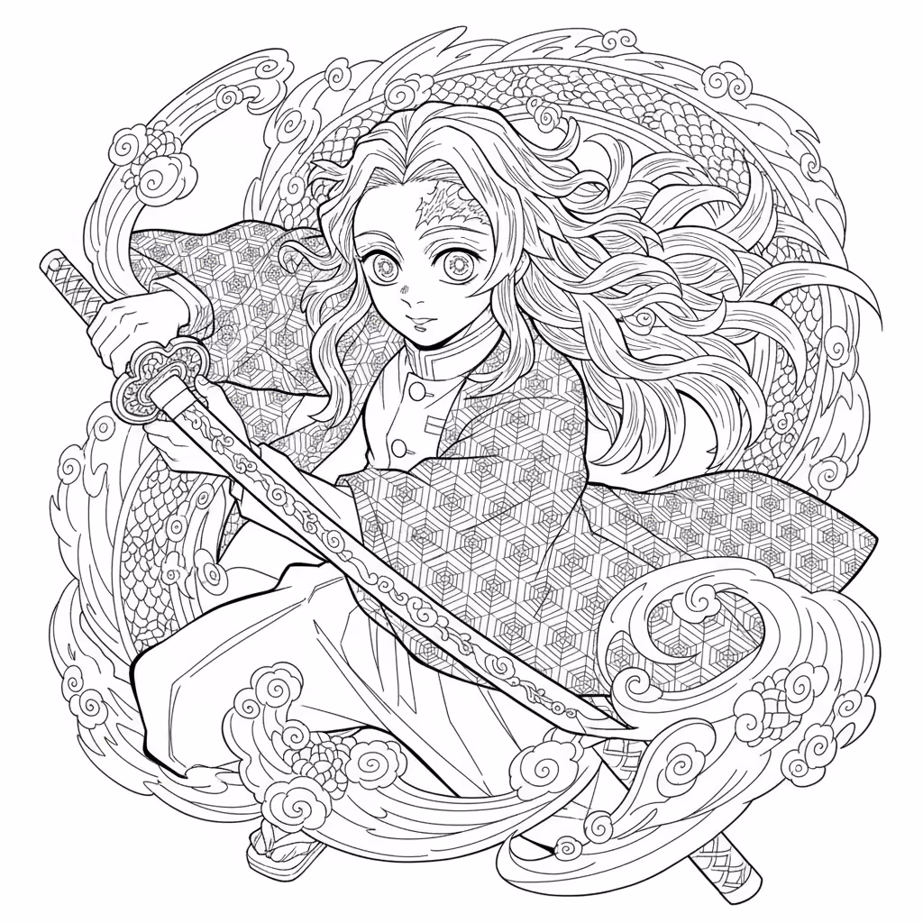 coloriage pour enfant à télécharger, niveau facile.coloriage pour enfant à télécharger, niveau difficile.