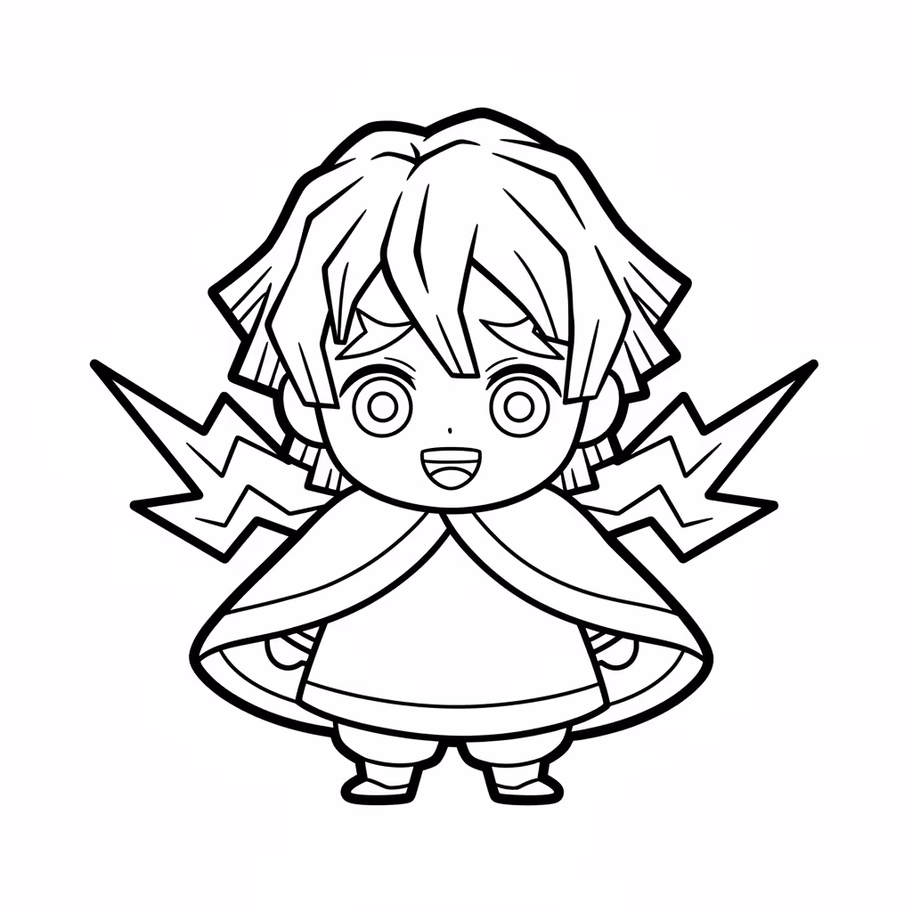 Picture of a printable coloring page showing Gardening, level easy