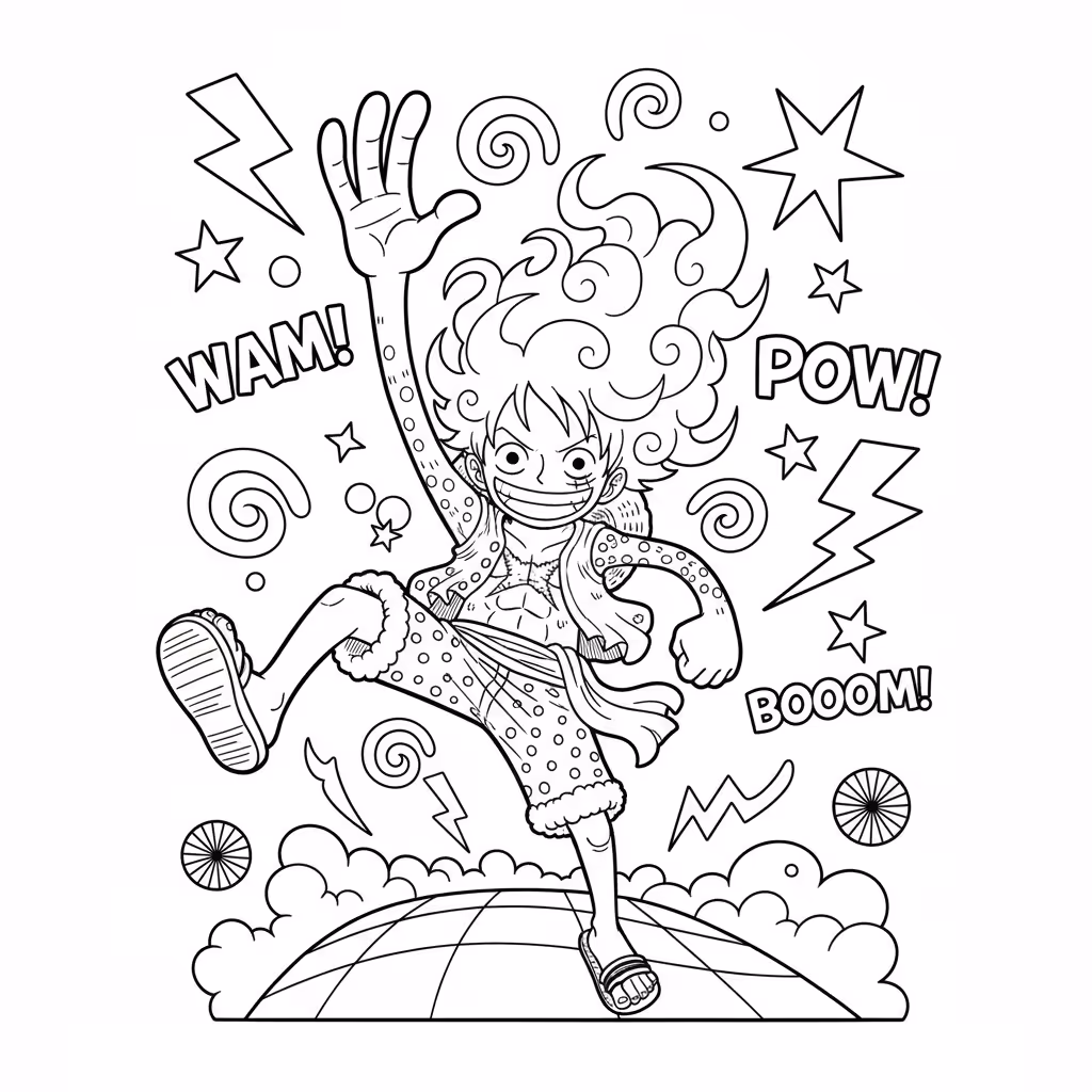 coloriage pour enfant à télécharger, niveau intermédiaire.