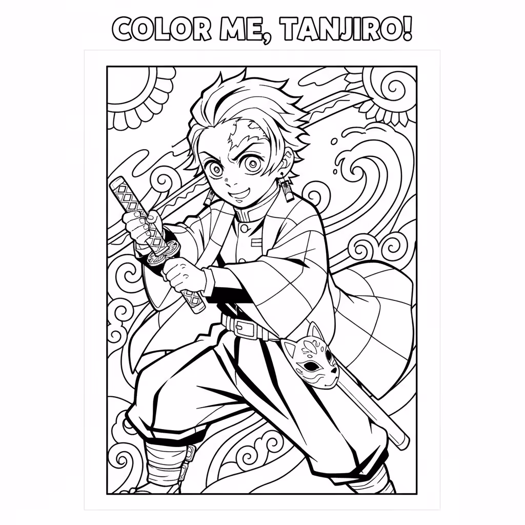 coloriage pour enfant à télécharger, niveau intermédiaire.
