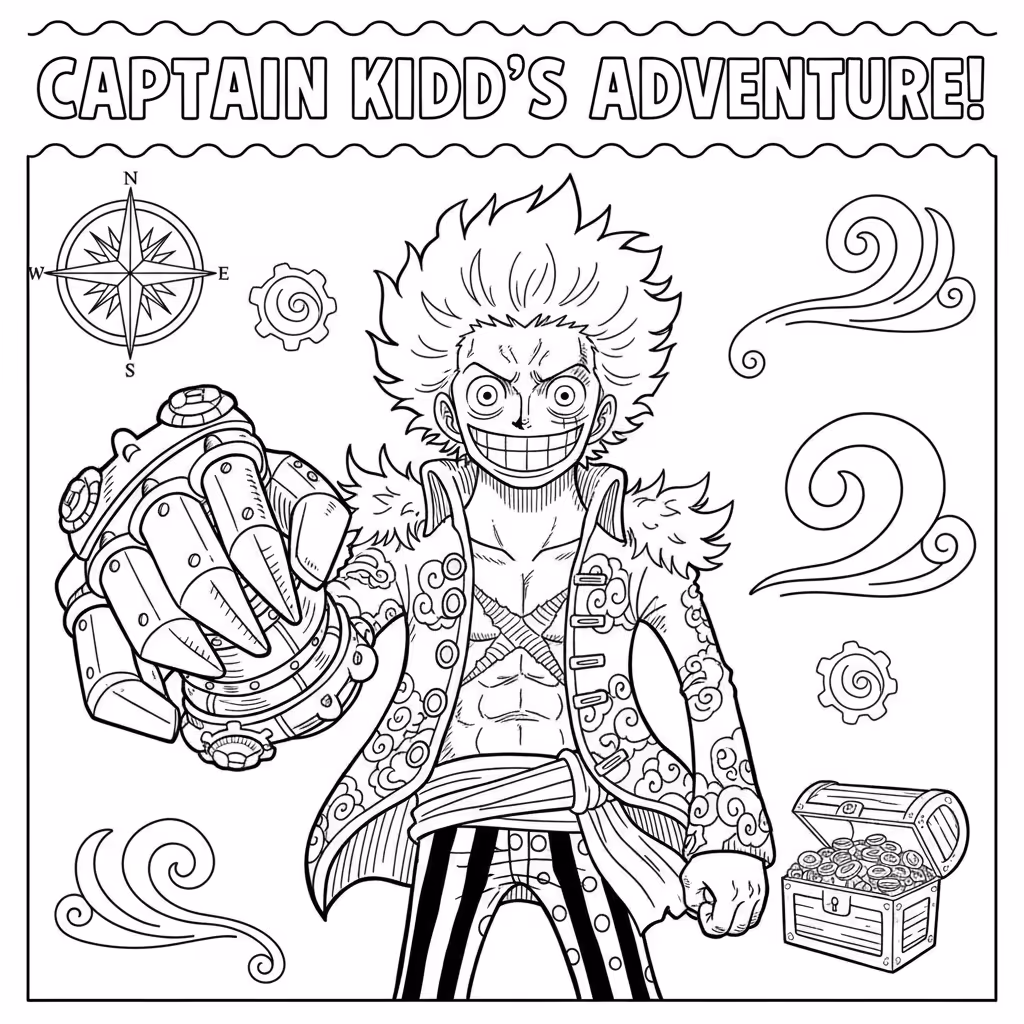 coloriage pour enfant à télécharger, niveau intermédiaire.