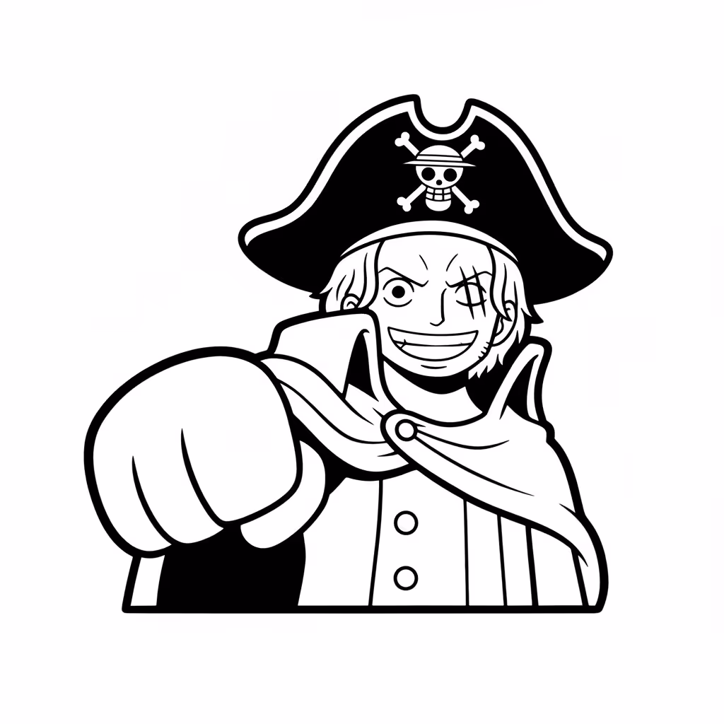 Picture of a printable coloring page showing Gardening, level easy