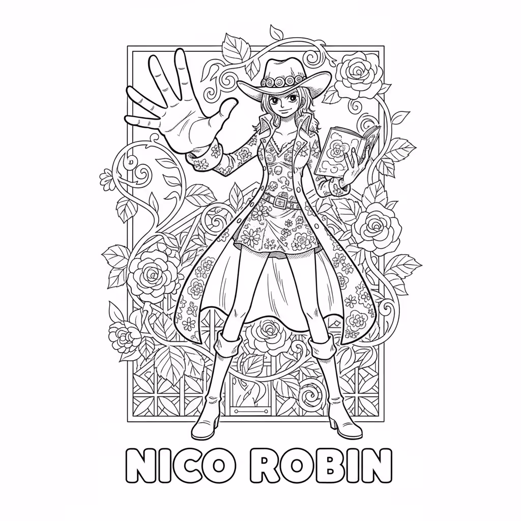 coloriage pour enfant à télécharger, niveau intermédiaire.