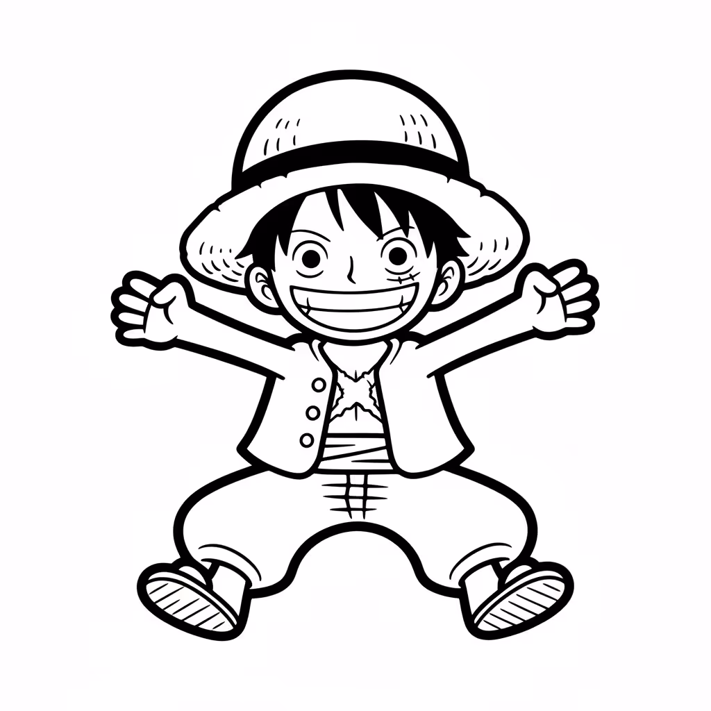 Picture of a printable coloring page showing Gardening, level easy