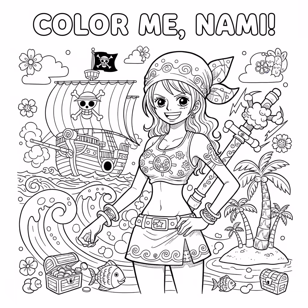 coloriage pour enfant à télécharger, niveau intermédiaire.