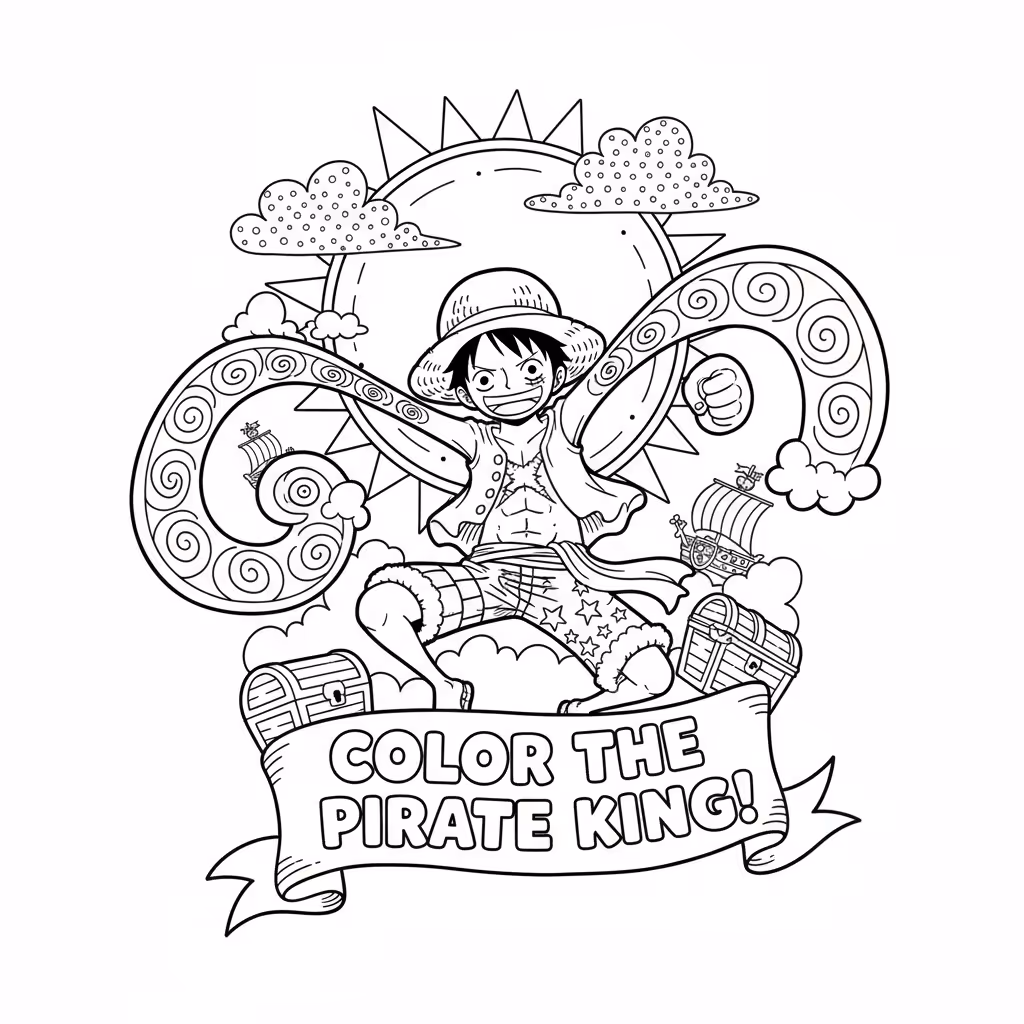coloriage pour enfant à télécharger, niveau intermédiaire.